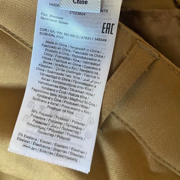 Noisy May_ NEW Cargo Pants SIZE L - Picture 8 of 10